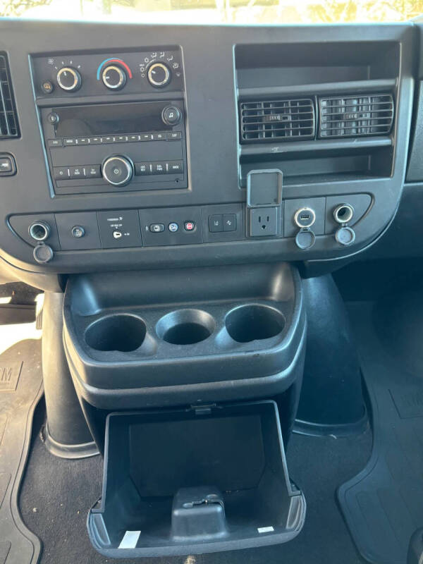 2019 Chevrolet Express LT 3500