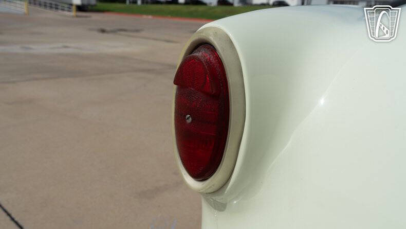 1957 Nash Metropolitan