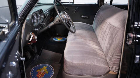 1953 Packard Clipper