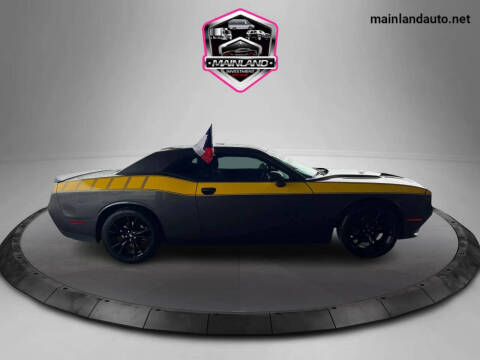 2018 Dodge Challenger