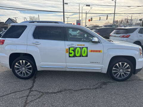 2017 GMC Terrain Denali