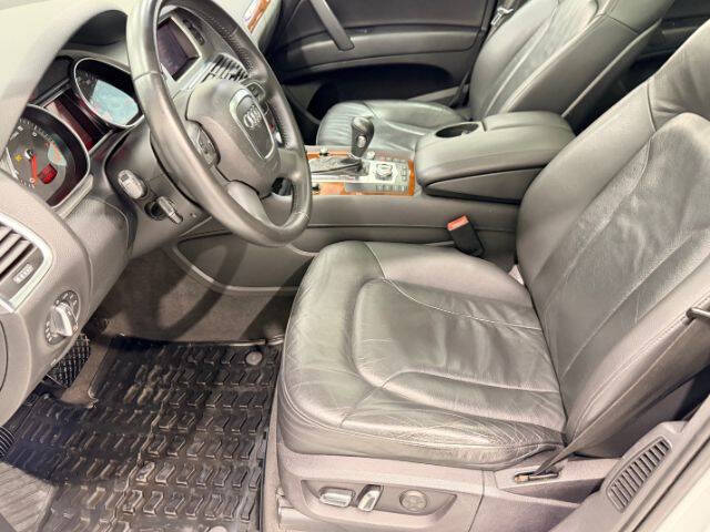 2010 Audi Q7 3.6 quattro Premium
