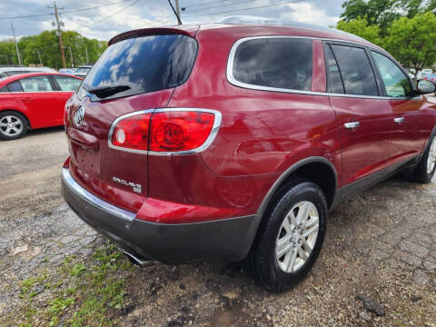 2008 Buick Enclave CX