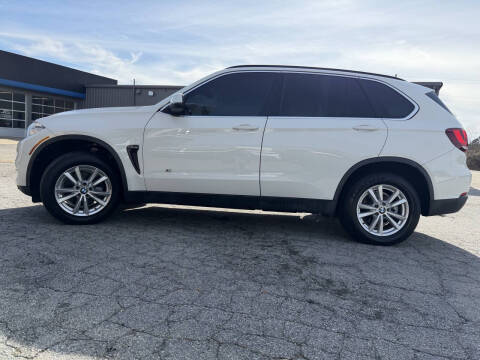 2014 BMW X5 sDrive35i