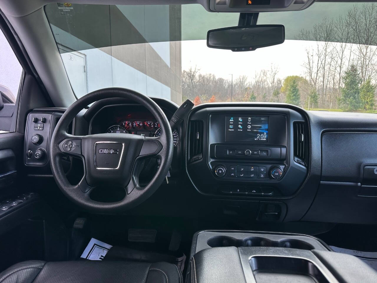 2018 GMC Sierra 1500 for sale at Phoenix Motor Co in Romulus, MI