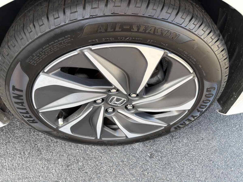 2020 Honda Insight Touring