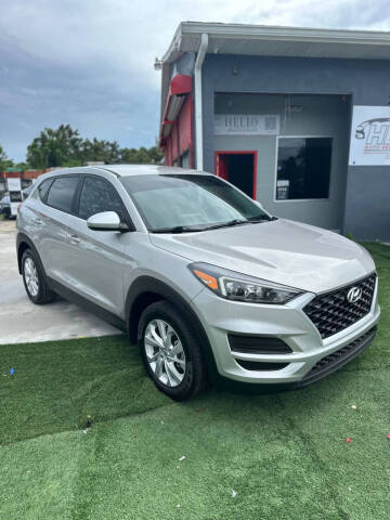2020 Hyundai Tucson SE