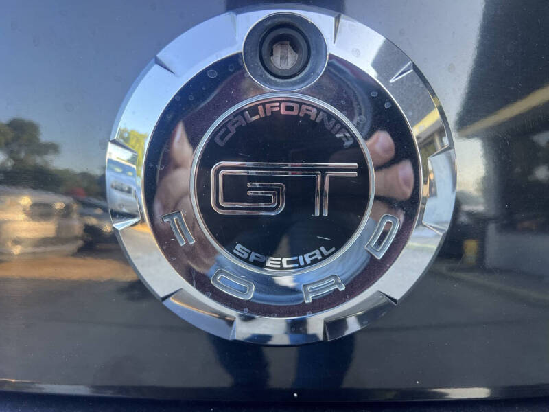 2007 Ford Mustang GT Premium