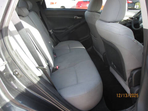 2009 Toyota Matrix S