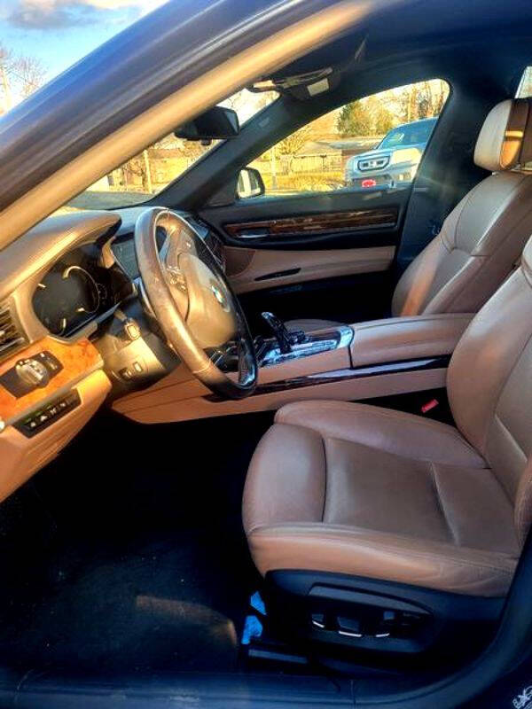 2014 BMW 7 Series