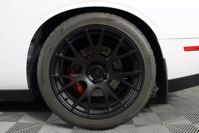 2017 Dodge Challenger SRT Hellcat