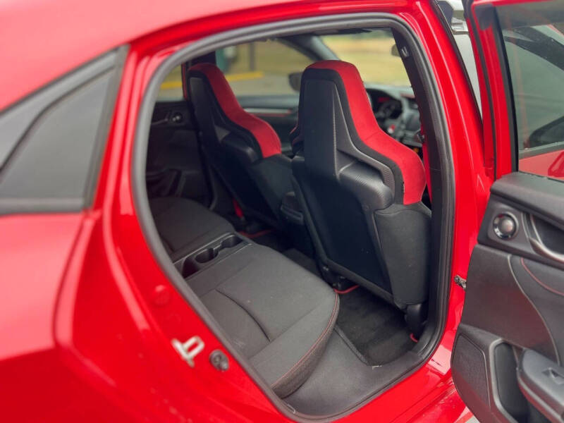 2021 Honda Civic Type R Touring