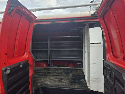 2014 Chevrolet Express 2500