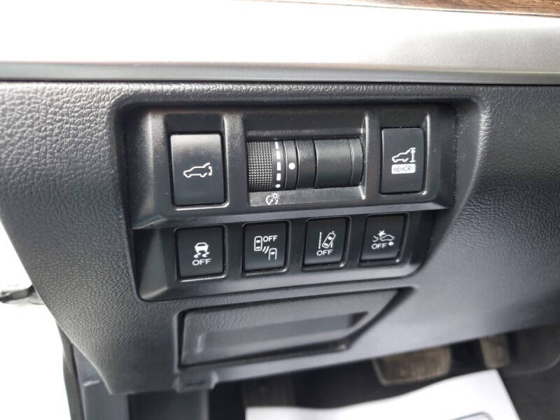 2019 Subaru Outback 2.5i Limited