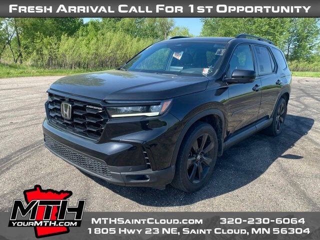 2023 Honda Pilot Elite