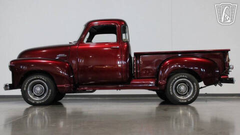 1954 Chevrolet 3100