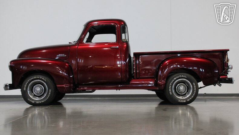 1954 Chevrolet 3100