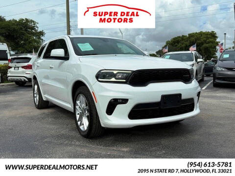 2021 Dodge Durango GT