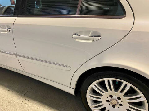 2008 Mercedes-Benz E-Class E 350