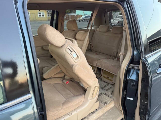 2006 Honda Odyssey EX