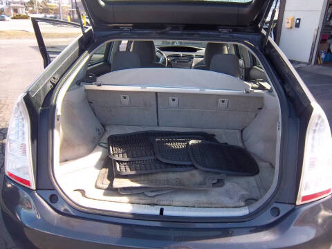 2011 Toyota Prius Three
