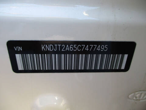2012 Kia Soul +