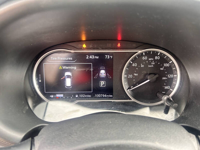 2018 Nissan Kicks SV