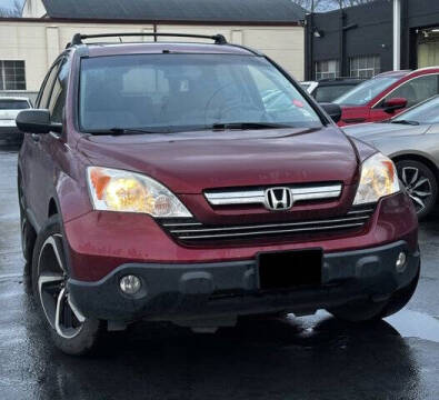 2007 Honda CR-V EX