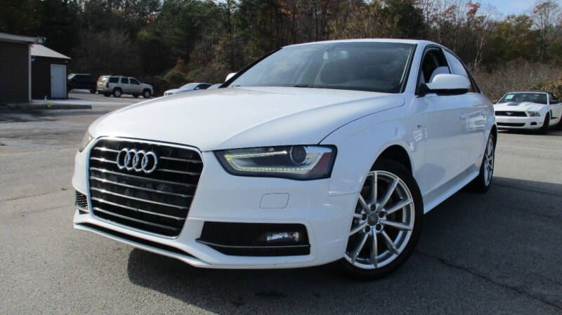 2015 Audi A4 for sale at Atlanta Luxury Motors Inc. in Buford GA