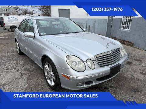 2006 Mercedes-Benz E-Class E 350