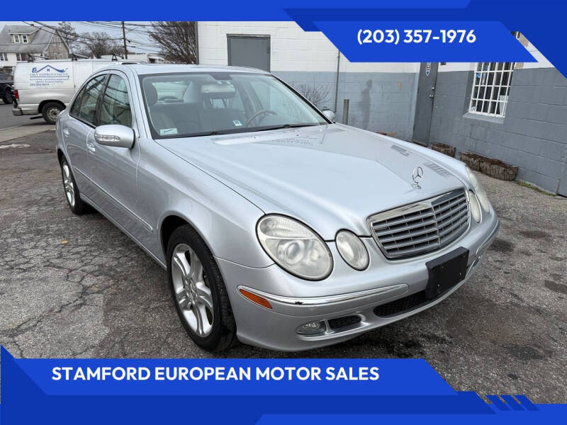 2006 Mercedes-Benz E-Class E 350