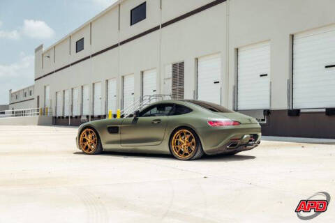 2017 Mercedes-Benz AMG GT
