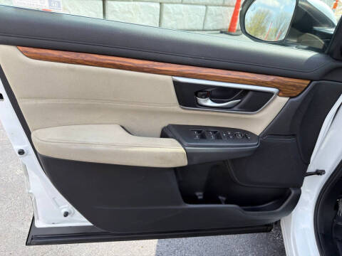 2019 Honda CR-V EX