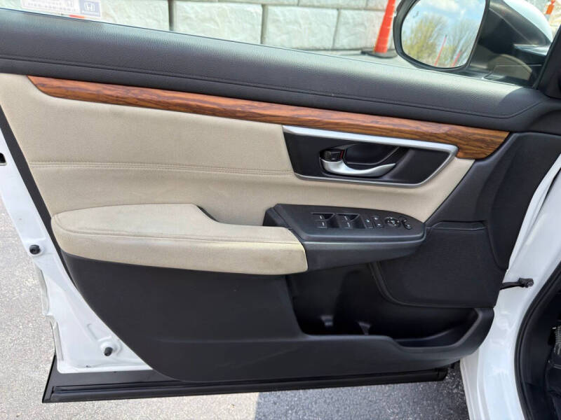 2019 Honda CR-V EX