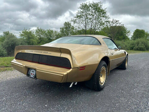 1980 Pontiac Firebird Trans Am