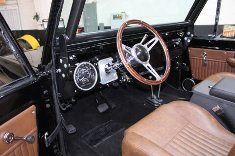1973 Ford Bronco