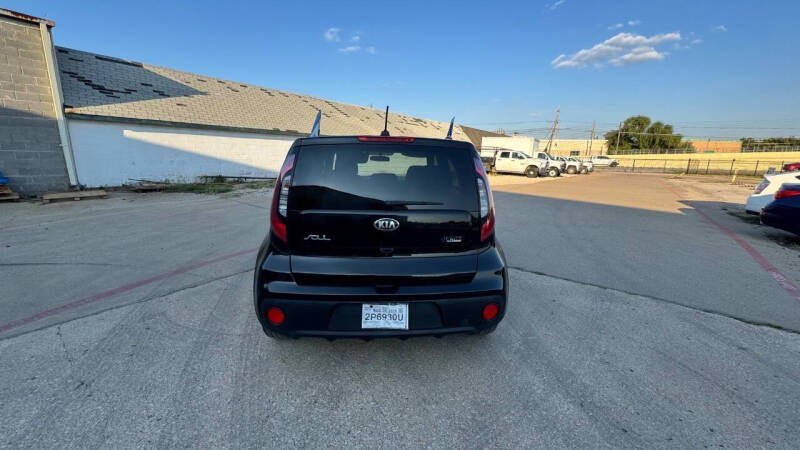 2019 Kia Soul