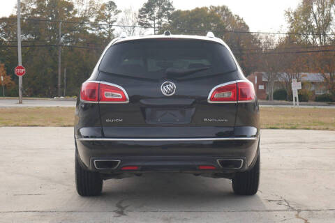 2017 Buick Enclave Convenience