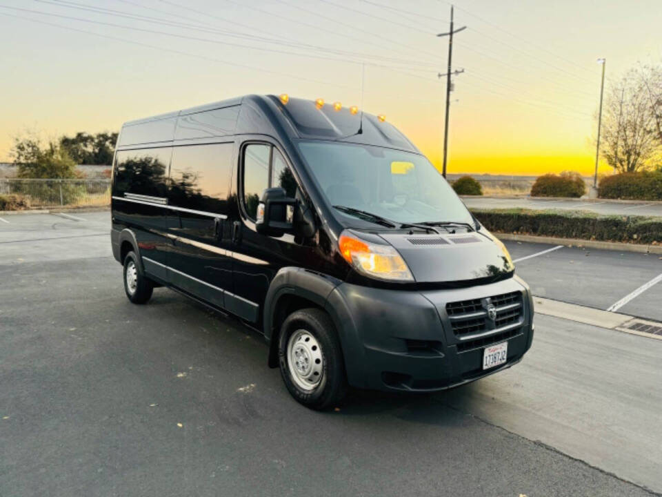 2017 Ram ProMaster for sale at Wice Motors Corp in West Sacramento, CA