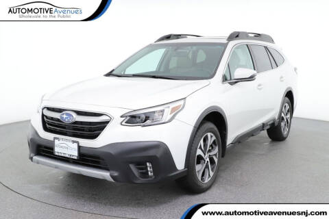 2020 Subaru Outback