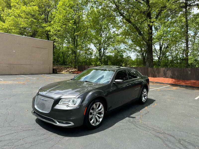 2019 Chrysler 300 for sale at Best Auto Sales & Service LLC in Springfield MA