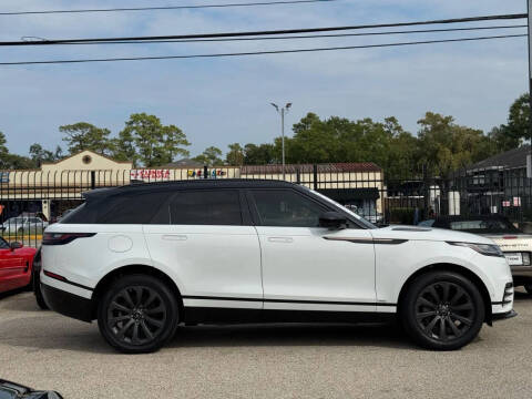 2019 Land Rover Range Rover Velar P250 R-Dynamic SE