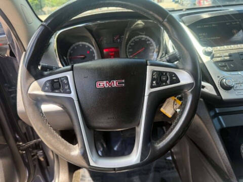 2013 GMC Terrain SLE-2