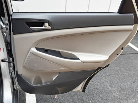 2018 Hyundai Tucson SE