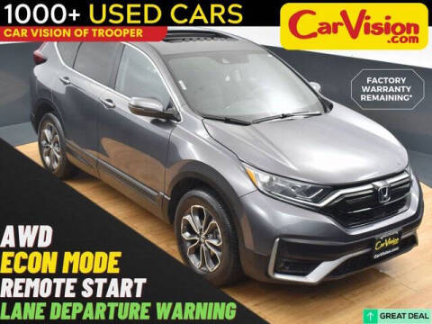 2020 Honda CR-V for sale at Car Vision of Trooper in Norristown PA