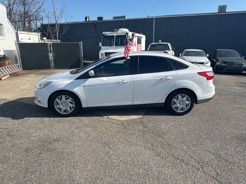 2012 Ford Focus SE