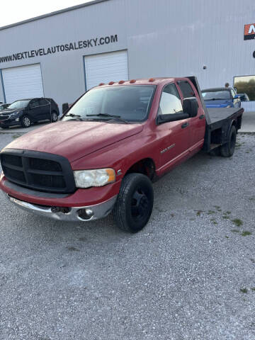 2003 Dodge Ram 3500 SLT