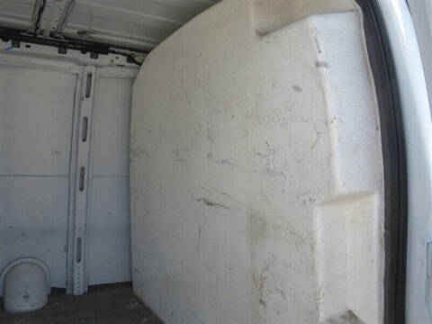 2022 GMC Savana 2500