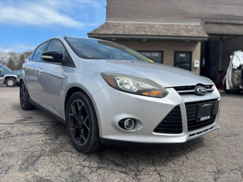 2013 Ford Focus SE