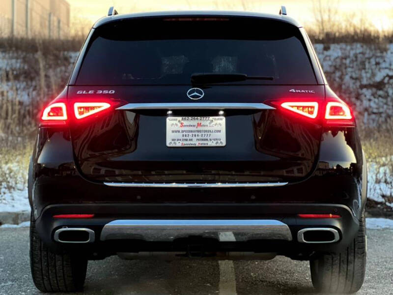 2021 Mercedes-Benz GLE GLE350 photo 7